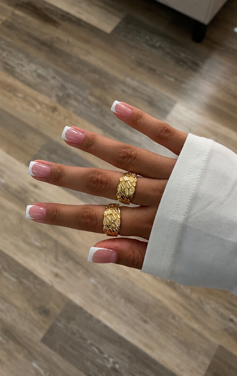 Nugget Ring