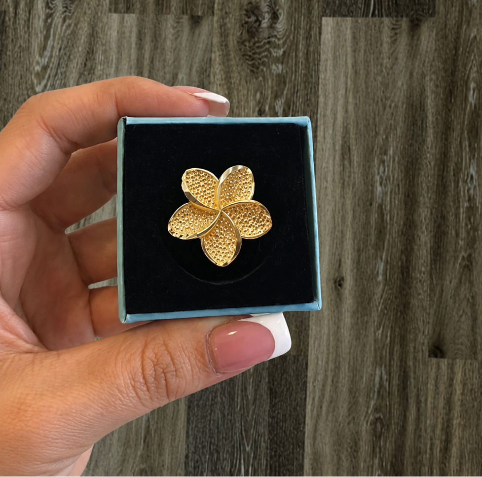 Flower Ring