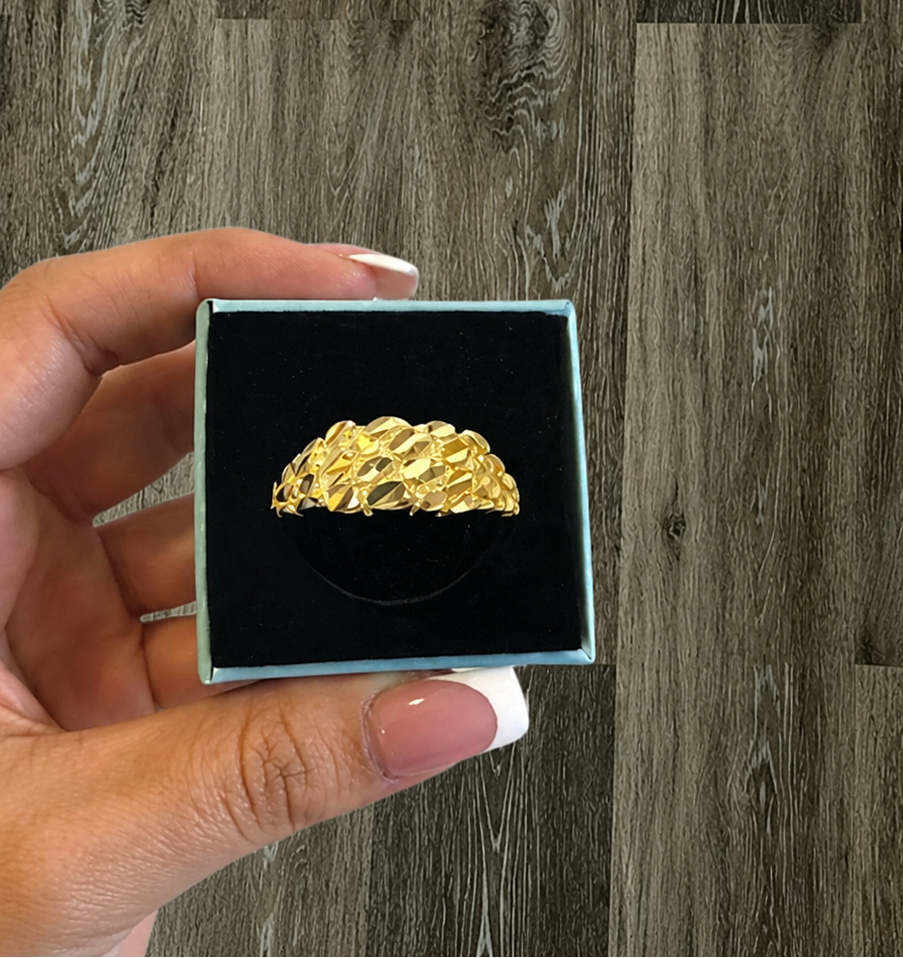 Nugget Ring