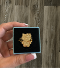 Hello Kitty Ring
