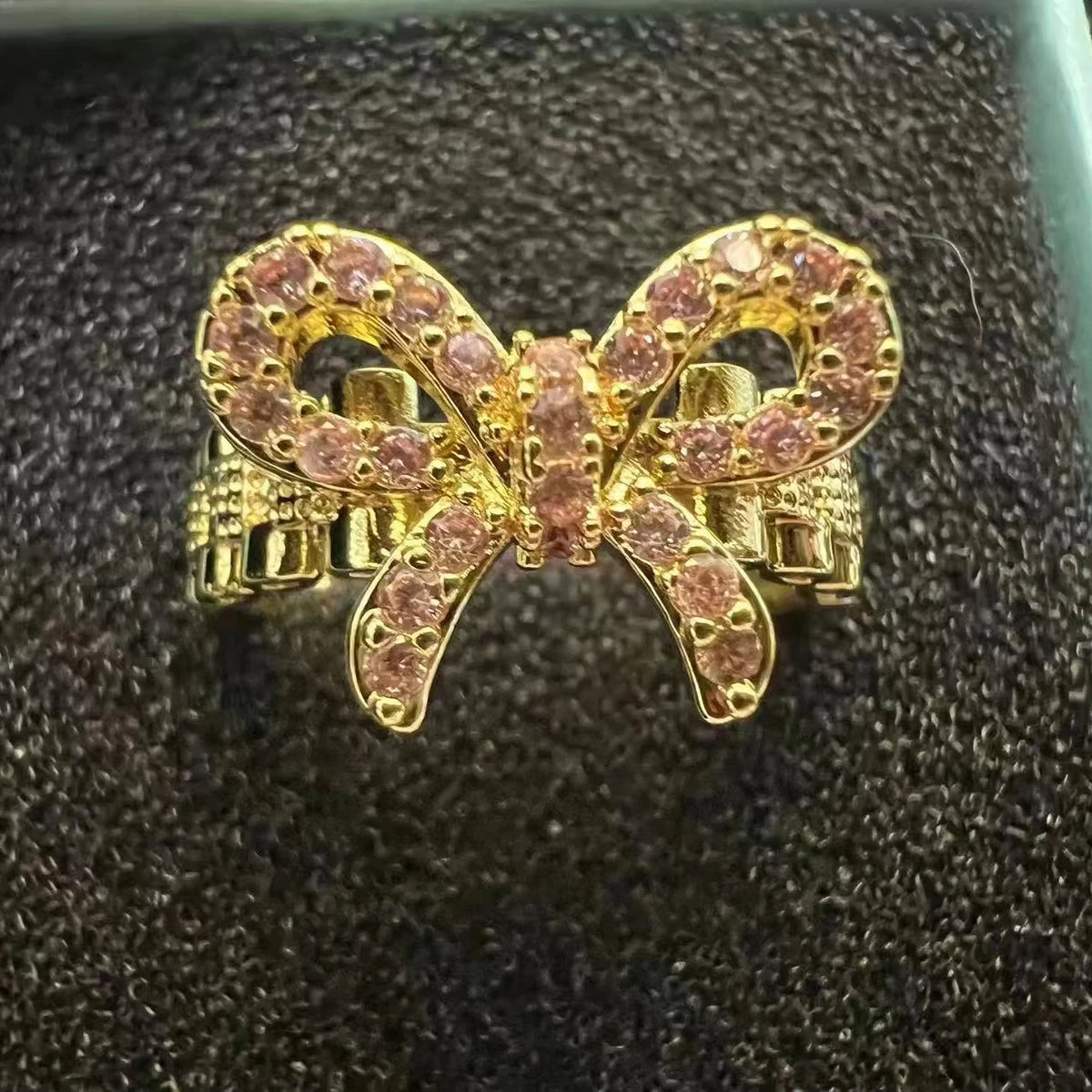 Bow Ring