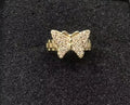 Butterfly Ring