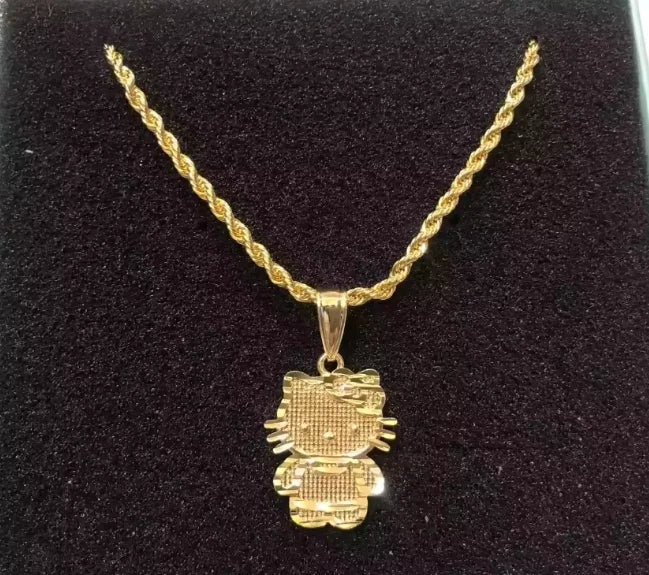 Hello Kitty Necklace