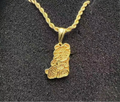 Winnieh The Pooh Necklace