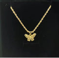 Butterfly Necklace