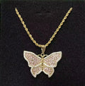 Butterfly Necklace