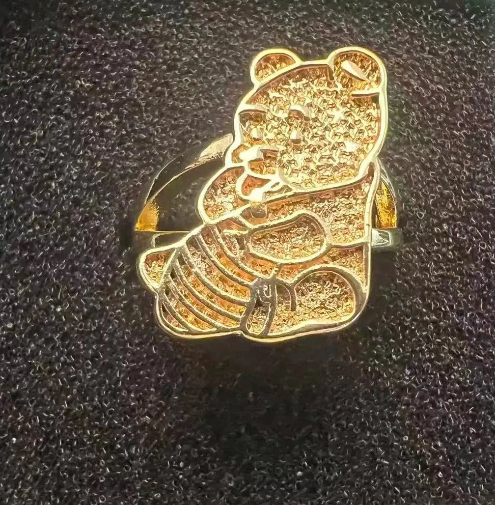 Winnieh the Pooh Ring
