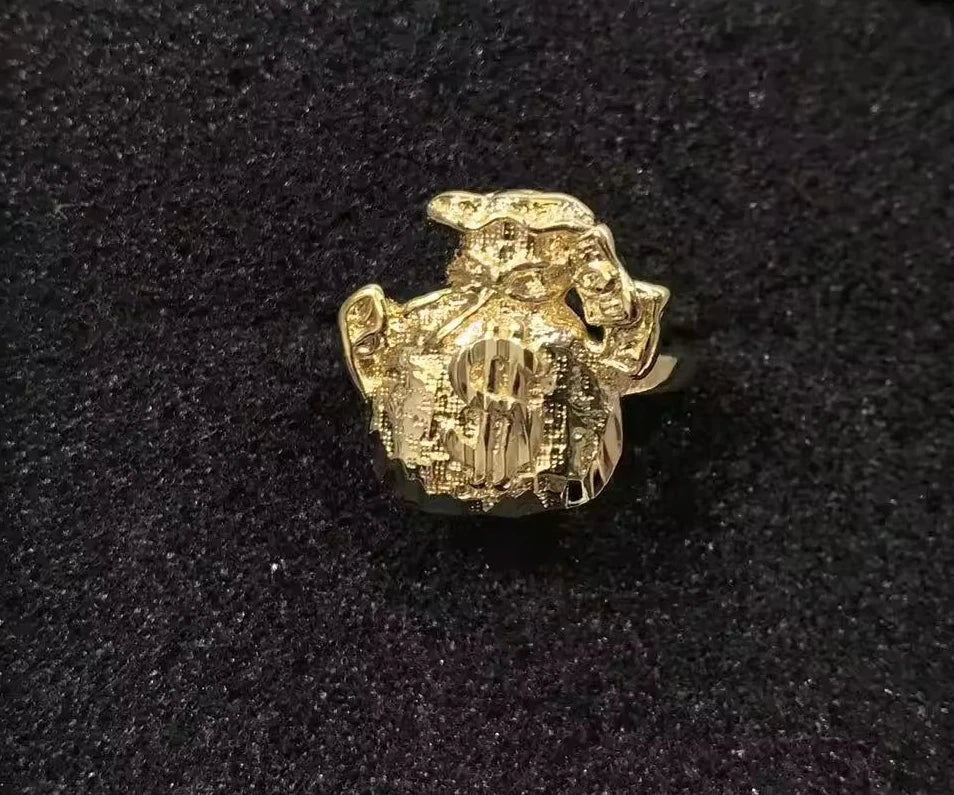 Money Bag Ring